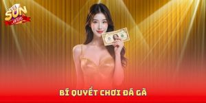 Bí Quyết Chơi Đá Gà Thắng Lớn - Cẩm Nang Cho Các Game Thủ 