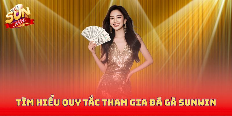 Tìm hiểu quy tắc tham gia đá gà Sunwin