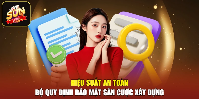 Hiệu suất an toàn bộ quy định bảo mật sân cược xây dựng